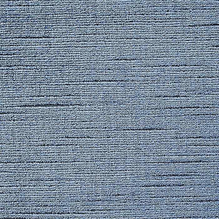 Schumacher Dorothea Silk Velvet Venetian Blue Fabric Sample 80692