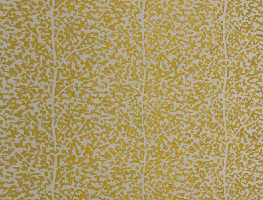 Jim Thompson Mulberry Tree Gold Fabric JT013767002