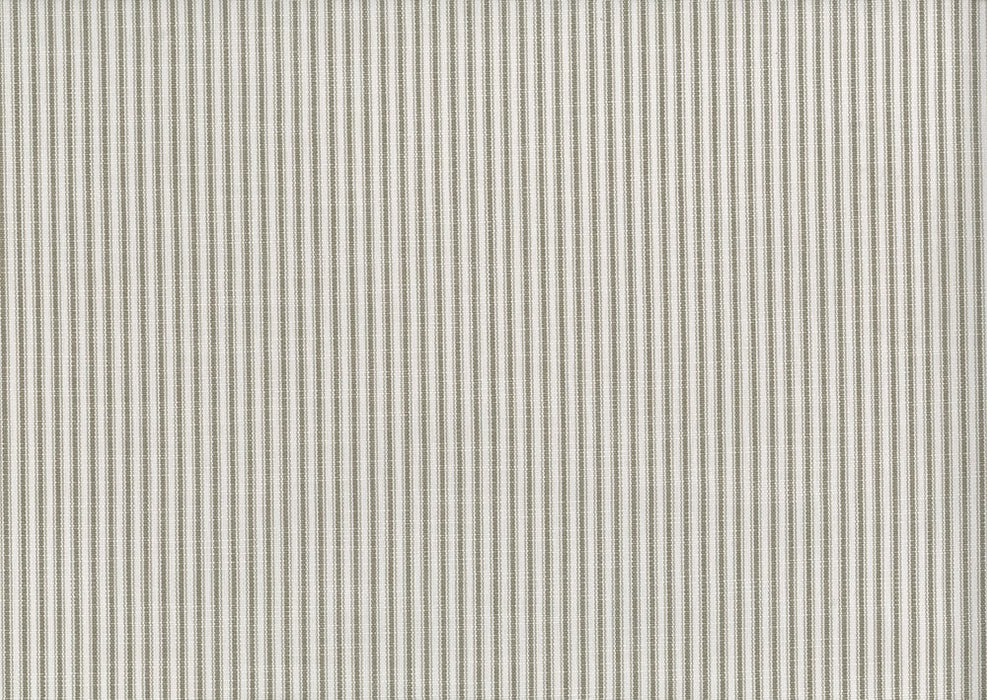 Perennials Tick Tock Stripe Emerald Fabric Sample 807-347