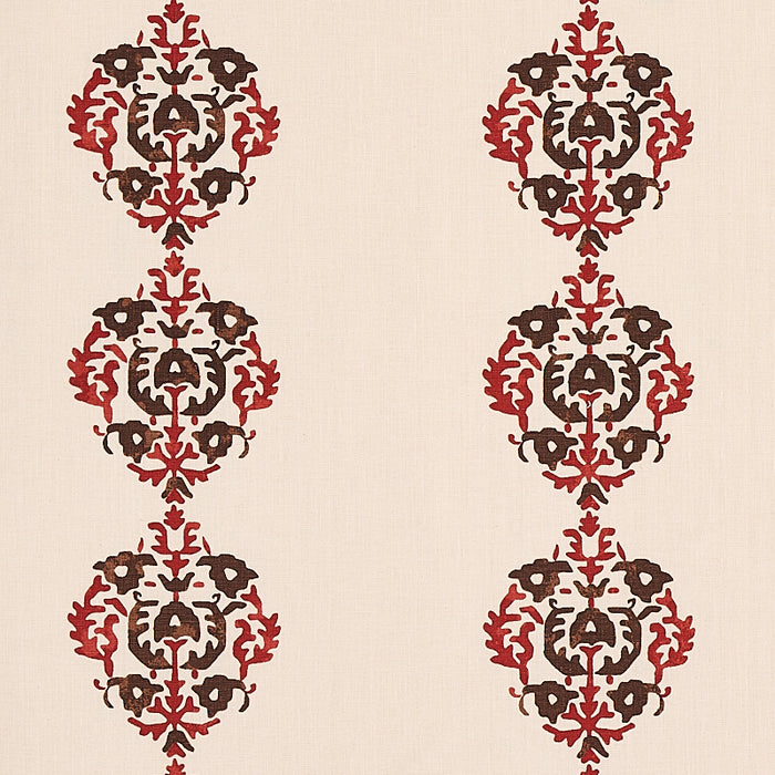 Schumacher Constantine Jasper Fabric 80710