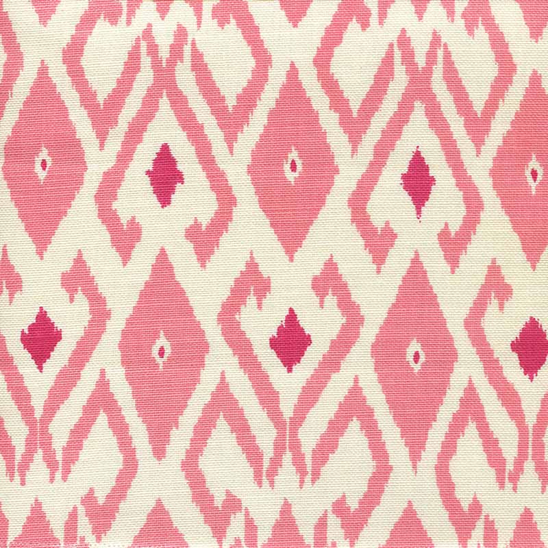 China Seas Lockan Pink Magenta Fabric 8080-03