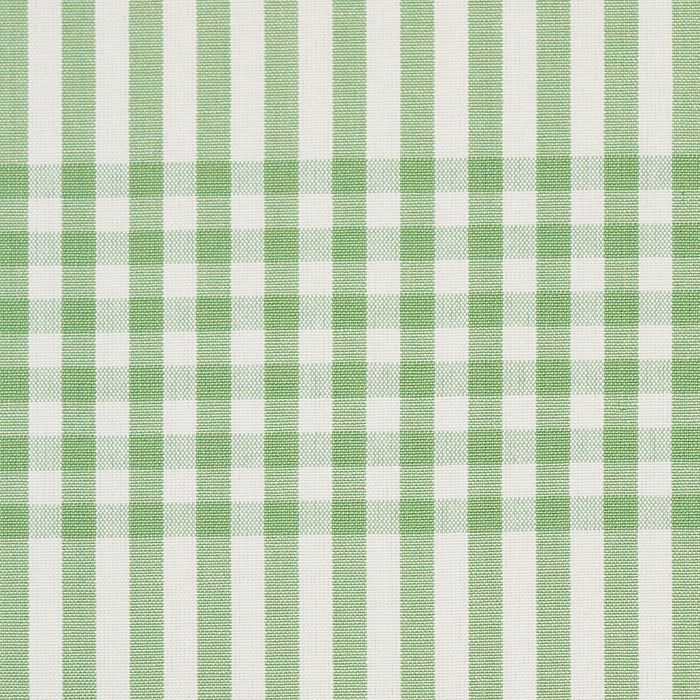 Schumacher Bergen Plaid Green Fabric Sample 80804