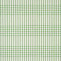 Schumacher Bergen Plaid Green Fabric 80804