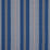 Schumacher Scoop Hand Woven Stripe Neptune Fabric Sample 80810