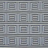 Schumacher Soto Denim Fabric 80840