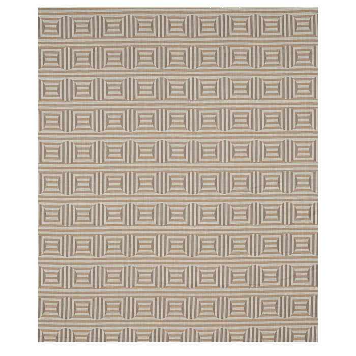 Schumacher Soto Sand Fabric 80841