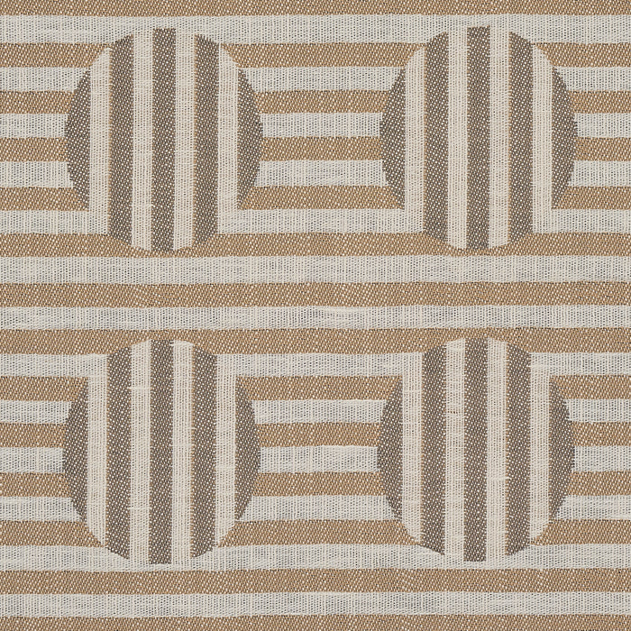Schumacher Soto Sand Fabric 80841