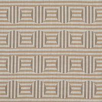 Schumacher Soto Sand Fabric 80841