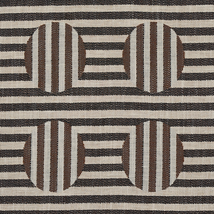 Schumacher Soto Charcoal Fabric 80842