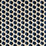 Schumacher Half Moon Velvet Navy Fabric 80850