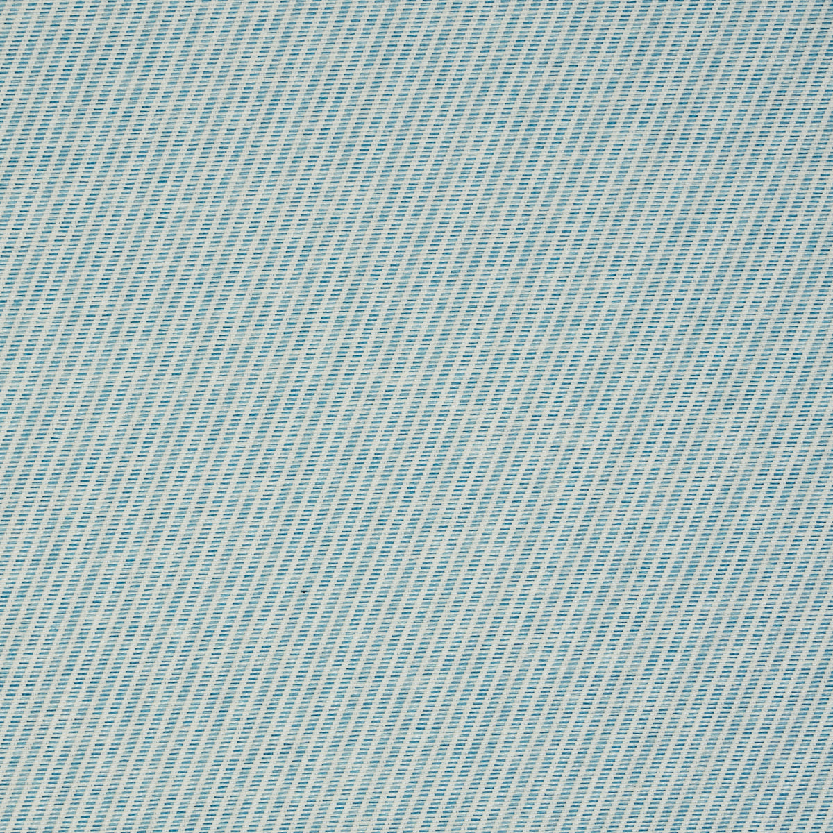 Schumacher Bowery Indoor/Outdoor Aqua Fabric 80860