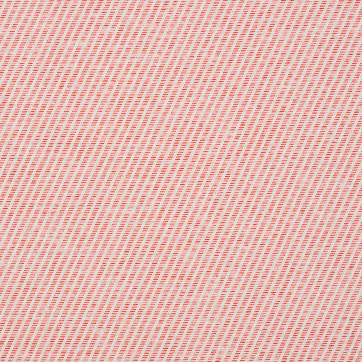 Schumacher Bowery Indoor/Outdoor Coral Fabric 80861