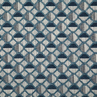 Pindler Devin Sapphire Fabric 8086