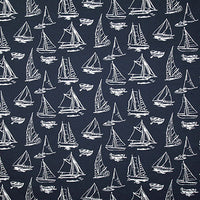 Pindler Sailor Navy Fabric 8088