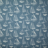 Pindler Sailor Sky Fabric 8088