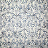 Pindler Faison Denim Fabric 8089