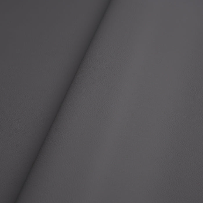 Schumacher Vegan Leather Indoor/Outdoor Shadow Fabric 80902