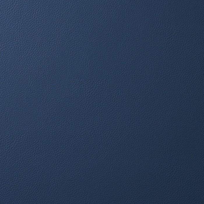Schumacher Vegan Leather Indoor/Outdoor Denim Fabric 80909