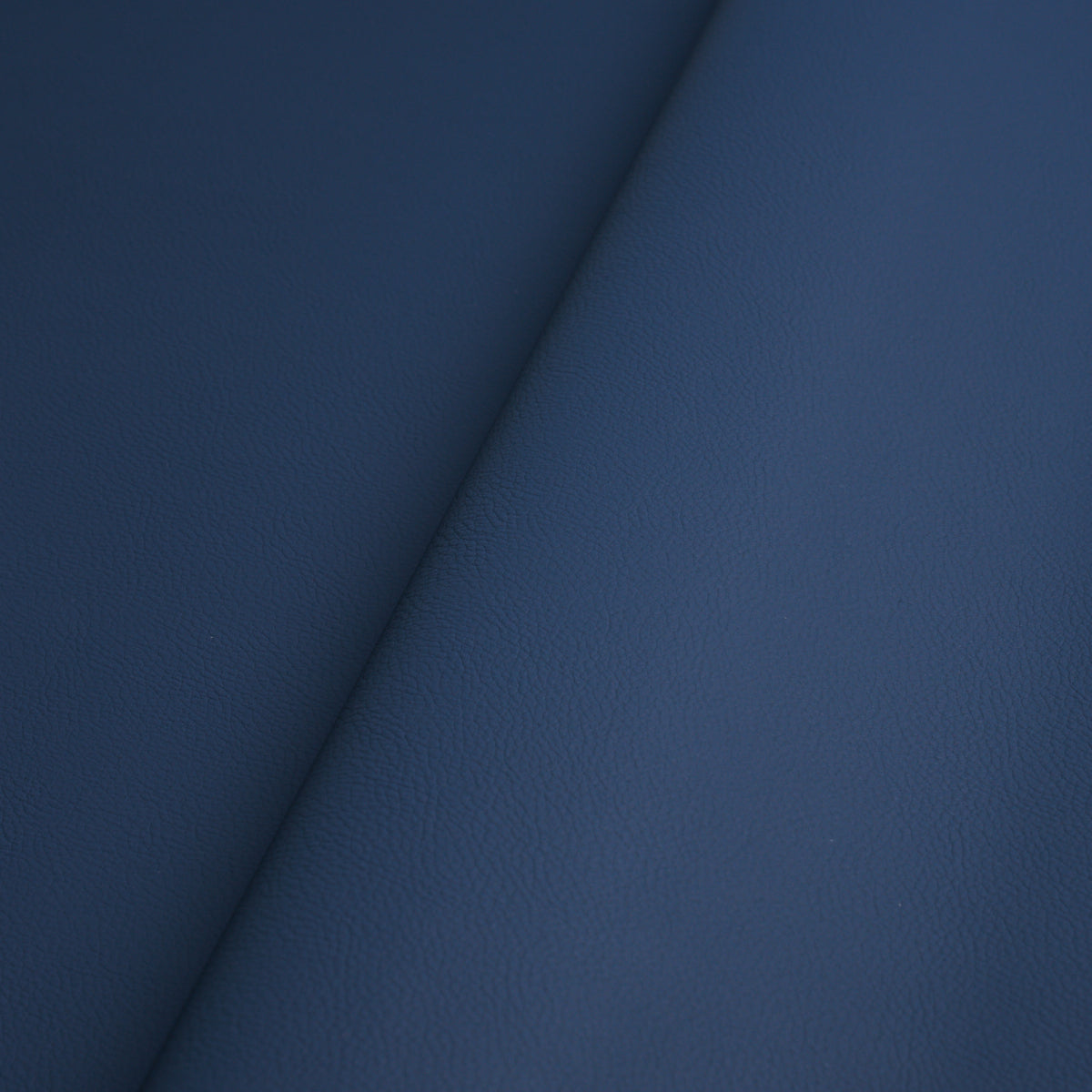 Schumacher Vegan Leather Indoor/Outdoor Denim Fabric 80909