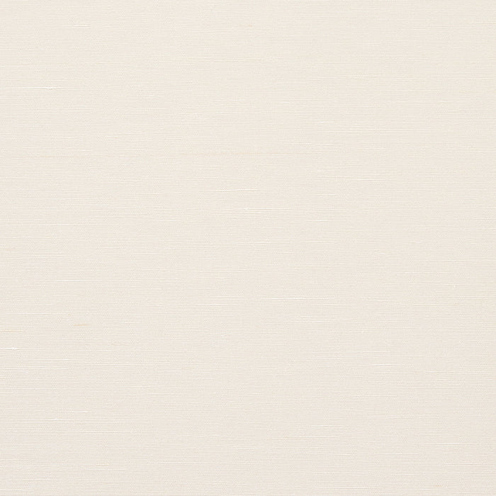 Schumacher Legere Linen Silk Ivory Fabric 80910