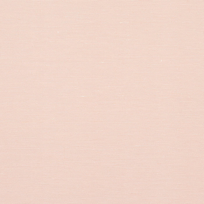 Schumacher Legere Linen Silk Blush Fabric 80912