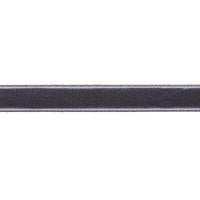 Schumacher Velvet Tape Narrow Graphite Trim 80930