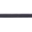 Schumacher Velvet Tape Narrow Graphite Trim 80930