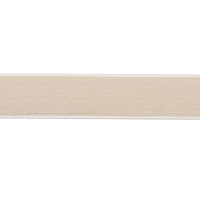 Schumacher Velvet Tape Medium Dove Trim 80941