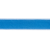 Schumacher Velvet Tape Medium Cadet Trim 80943