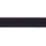 Schumacher Velvet Tape Medium Graphite Trim 80950