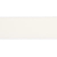 Schumacher Velvet Tape Wide Ivory Trim 80960