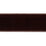 Schumacher Velvet Tape Wide Truffle Trim 80969