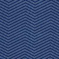 Schumacher Sparre Epingle Cobalt Fabric 80981