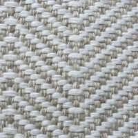 Fox Linton Lulworth Chalk Fabric FL010067001