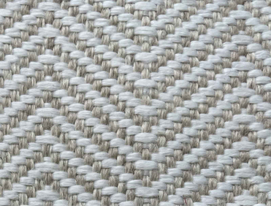 Fox Linton Lulworth Chalk Fabric Sample FL010067001