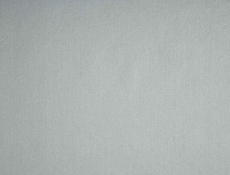 Fox Linton Silk Wool Misty Grey Fabric Sample FL010009029