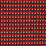 Schumacher Grunda Epingle Cinnabar Fabric 81003