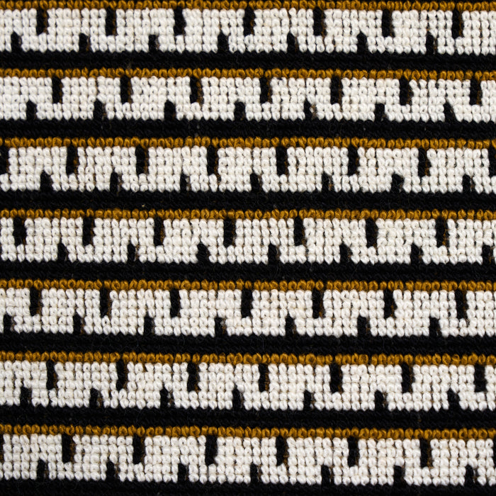 Schumacher Struktur Epingle Moonstone Fabric 81042