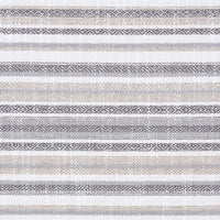Schumacher Dylan Indoor/Outdoor Gray Fabric 81052