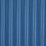 Schumacher Fino Stripe Indoor/Outdoor Cobalt Fabric 81070