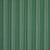 Schumacher Fino Stripe Indoor/Outdoor Green Fabric 81071