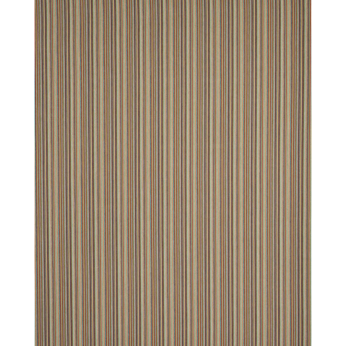 Schumacher Fino Stripe Indoor/Outdoor Multi Fabric 81072