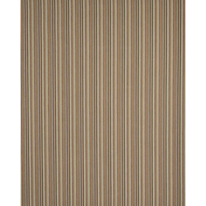 Schumacher Fino Stripe Indoor/Outdoor Multi Fabric Sample 81072