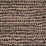 Schumacher Oscar Indoor/Outdoor Noir Fabric Sample 81091