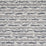Schumacher Tomori Indoor/Outdoor Steel Fabric Sample 81101