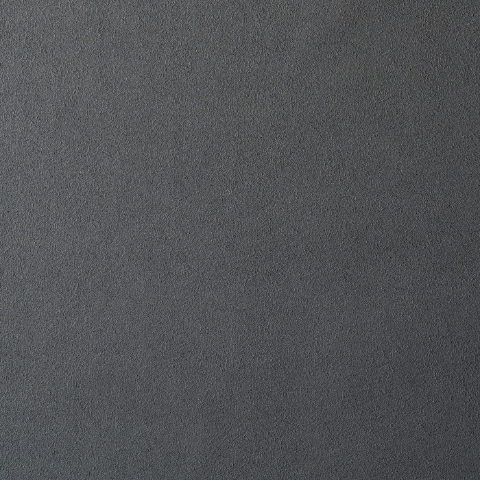 Schumacher Vegan Suede Steel Fabric 81134