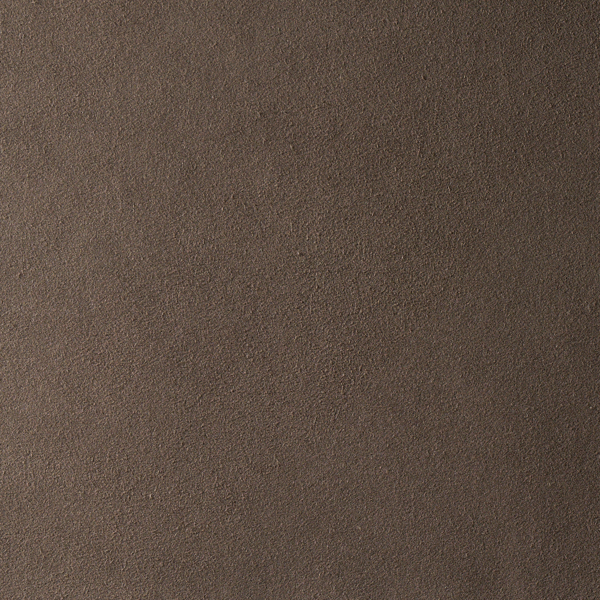 Schumacher Vegan Suede Cocoa Fabric Sample 81139