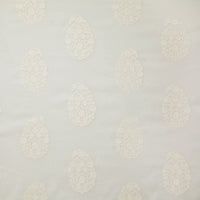 Pindler Bella Vanilla Fabric BEL196-WH06