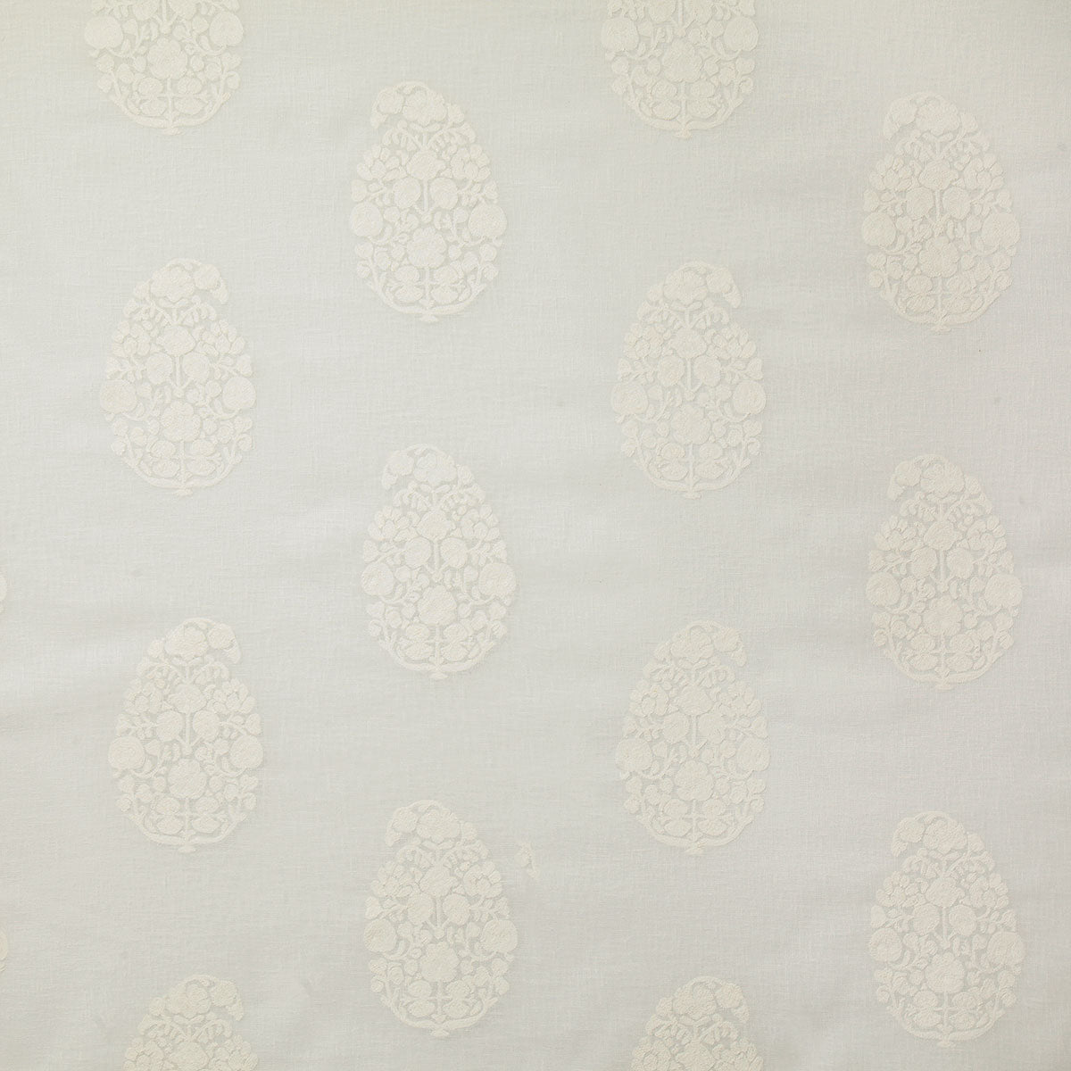 Pindler Bella Vanilla Fabric BEL196-WH06