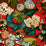 Schumacher Chiang Mai Dragon Velvet Lacquer Fabric 81172